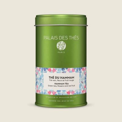Palais des Thés Thé du Hammam zelený čaj 3 x 100 g