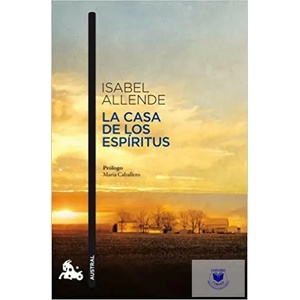 La casa de los espíritus (ISBN: 9788467033816)