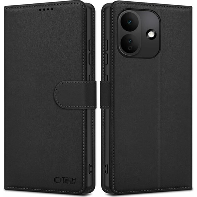 Tech-Protect Wallet Xiaomi Redmi Note 17 Pro 5G Matte Black