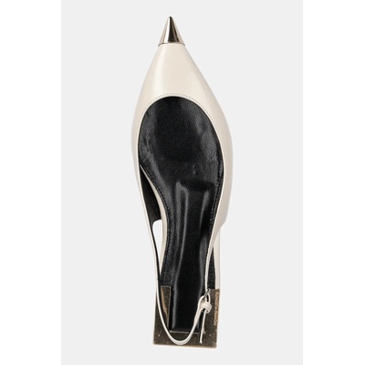 Elisabetta Franchi Кожени балеринки Elisabetta Franchi (SA07L51E2.193)