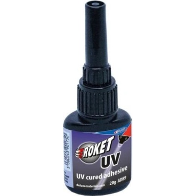 Deluxe Materials Roket UV lepidlo 20 g