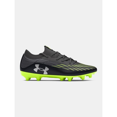 Under Armour UA Magnetico Select 4 JR FG-BLK Футболни обувки за момчета Under Armour | Cheren | Момчешки | 36