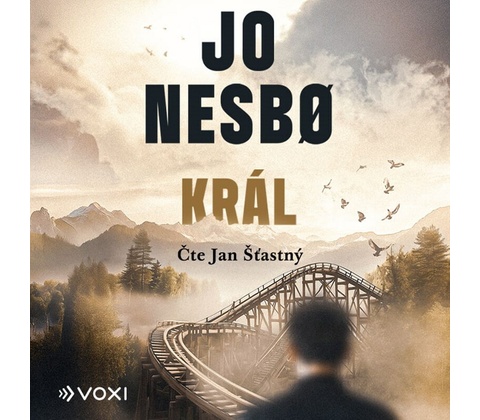 Král - Jo Nesbo