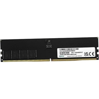 Image 1 of Apacer 32GB DDR5 4800Mhz FL.32G2A.PTH