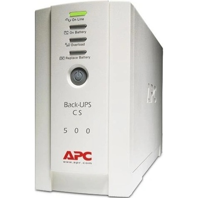 APC Back UPS CS 500VA BK500EI – Zboží Živě