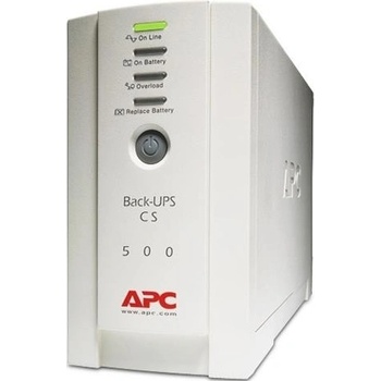 APC Back UPS CS 500VA BK500EI