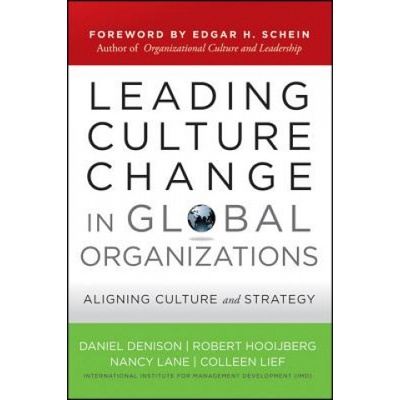 Leading Culture Change in Global Organizations - Aligning Culture and Strategy | Daniel Denison