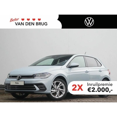 Volkswagen Polo 1.0 TSI 70 kW