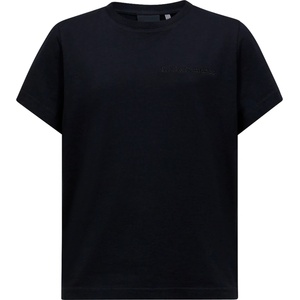Peak Performance Детска тениска Peak Performance Kid's Junior Original Small Logo Tee T-shirt - Black - размер 130 (704-6381-0114)