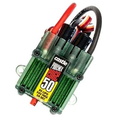 Castle Creations Регулатор Castle Phoenix Edge 50