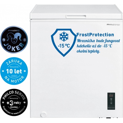 Philco PCF 142 EFPI – Hledejceny.cz