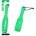 Палка, електриково зелен цвят - Electra Paddle Green (NSTOYS0966)