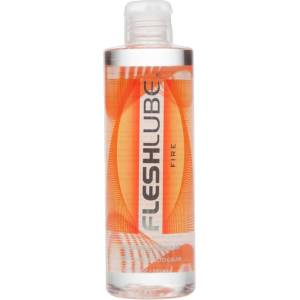 Fleshlight - FleshLube Fire затоплящ лубрикант (250 мл) - lovesexshop