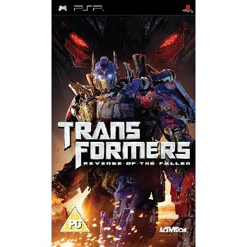 Image 1 of Activision Transformers 2 Revenge of the Fallen (PSP)