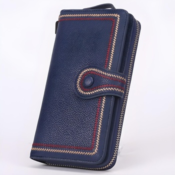 HARAHU Портмоне do-14942 - Тъмносиньо kp14942 (do-14942)