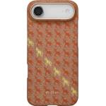 PITAKA Edge Rides MagSafe Калъф за iPhone 17 Air Amber- Aramid Fiber (HR1701A)
