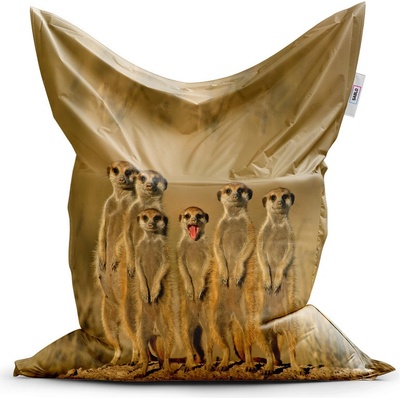 SABLIO Surikaty 150 x 100 cm