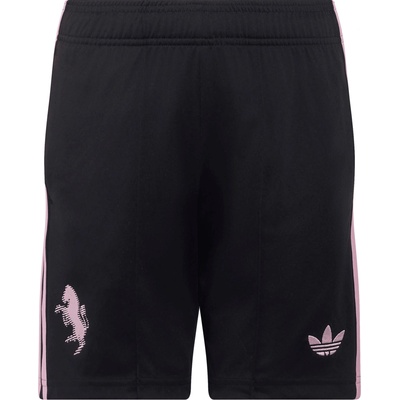 adidas Originals Juventus Away 2026/27 čierna