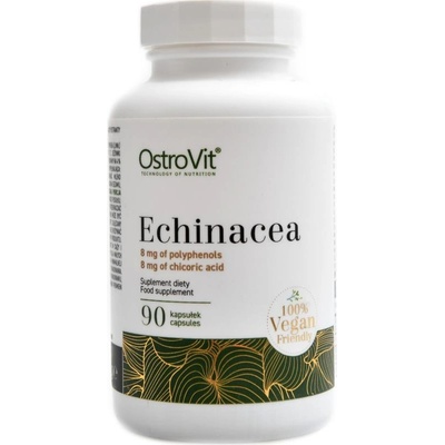 OstroVit Echinacea VEGE 90 kapsúl