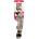 KONG Scrunch Knots Racoon SMALL / MEDIUM - играчка за куче, от плат и въже с възли, от вътре - САЩ - NKS32E