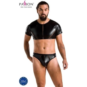  Еротичен комплект бельо, стилен и удобен дизайн - Set Peter Black L/XL (D-233329)
