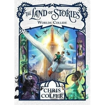 Worlds Collide Chris Colfer