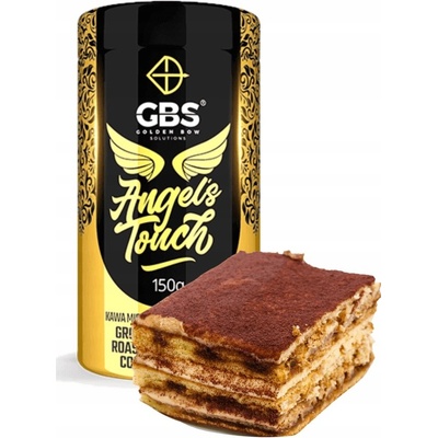 GBS ANGELS TOUCH Káva mletá TIRAMISU 150 g