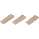 WESTBERG Монтажни клинове 55x20x6-0 мм 20 бр. дървени 37204.01 (37204.01)