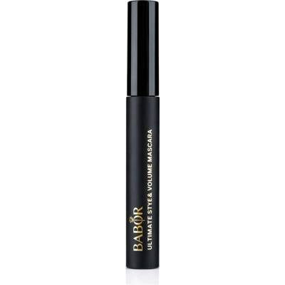 Babor Objemová řasenka Ultimate Style & Volume Mascara Black 8 ml