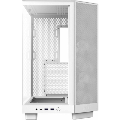 NZXT H6 Flow RGB CC-H61FW-R1