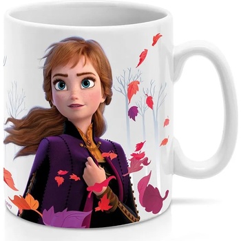 Image 1 of Disney Чаша Disney FROZEN II ANNA, 320ml, Порцеланова, Многоцветна (5130120077)