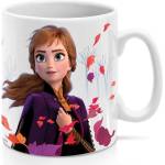Disney Чаша Disney FROZEN II ANNA, 320ml, Порцеланова, Многоцветна (5130120077)