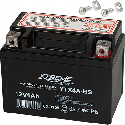 XTREME 12V 4Ah