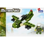 alleBLOX Building blocks Military mix ALLEBLOX