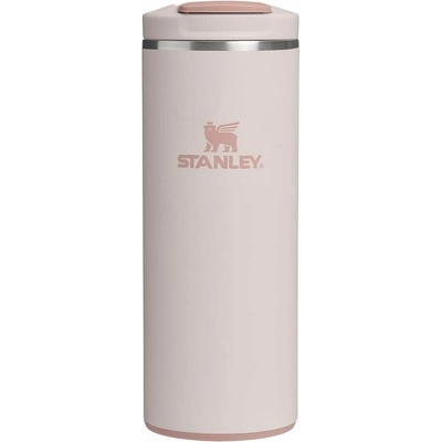 Stanley termohrnek Aerolight Transit Flip Top 350 ml Rose Quartz