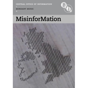 Mordant Music: MisinforMation DVD