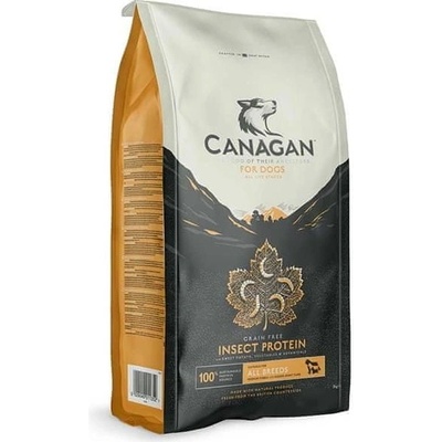Canagan Dog Insect 10 kg