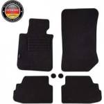 Petex Мокетени стелки Petex съвместими с BMW серия 1 E81 05/2007-02/2014 3 врати/E82 11/2007-02/2014 4 части