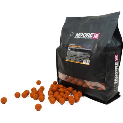 CC MOORE boilies Pro-Stim Liver 5kg 24mm – Zboží Dáma