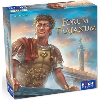 Huch & Friends Настолна игра Forum Trajanum - стратегическа (BGBG0002357N)