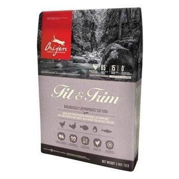 Orijen Cat Fit a Trim 5,4 kg