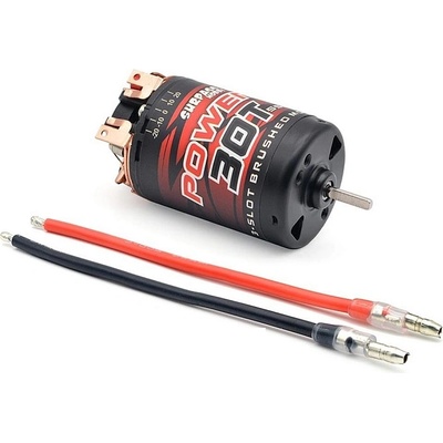Surpass Hobby Stejnosměrný elektromotor 550 3-slot -14T motor 1/10 brushed