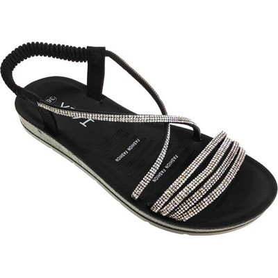 Dámske sandále Z12 black