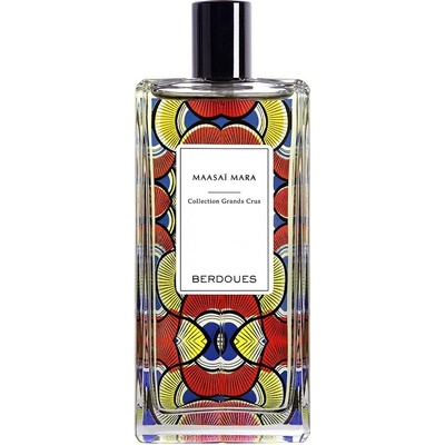 Berdoues Maasaï Mara parfumovaná voda unisex 100 ml