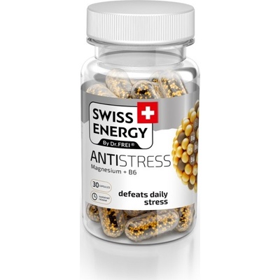 Swiss Energy Activelife Kapsle s postupným uvolňováním 30 ks