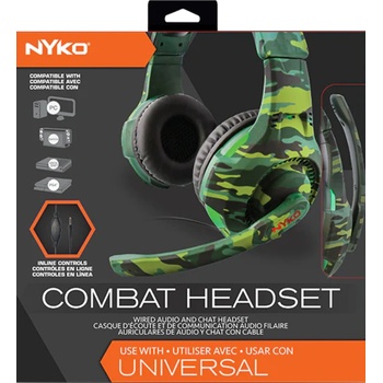 Image 1 of Nyko Combat