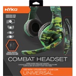 Nyko Combat Слушалки