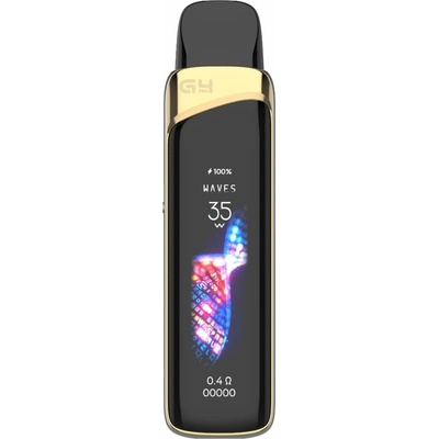 Uwell Caliburn G4 Pro Pod 1800 mAh Desert Gold 1 ks