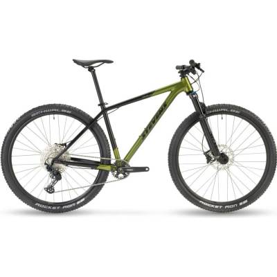 STEVENS Sentiero Earth Green Black 2026