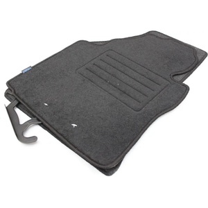 Petex Мокетни стелки за VW Caddy (2003-2020) - предни (112657802)